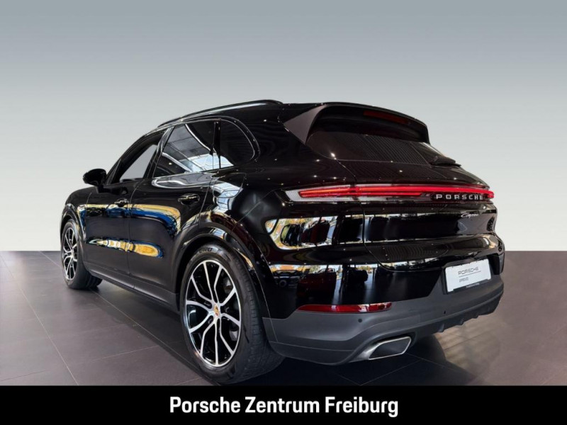 Porsche Cayenne E-Hybrid HA-Lenkung iInnoDrive 21-Zoll  occasion  L'Union - photo n3