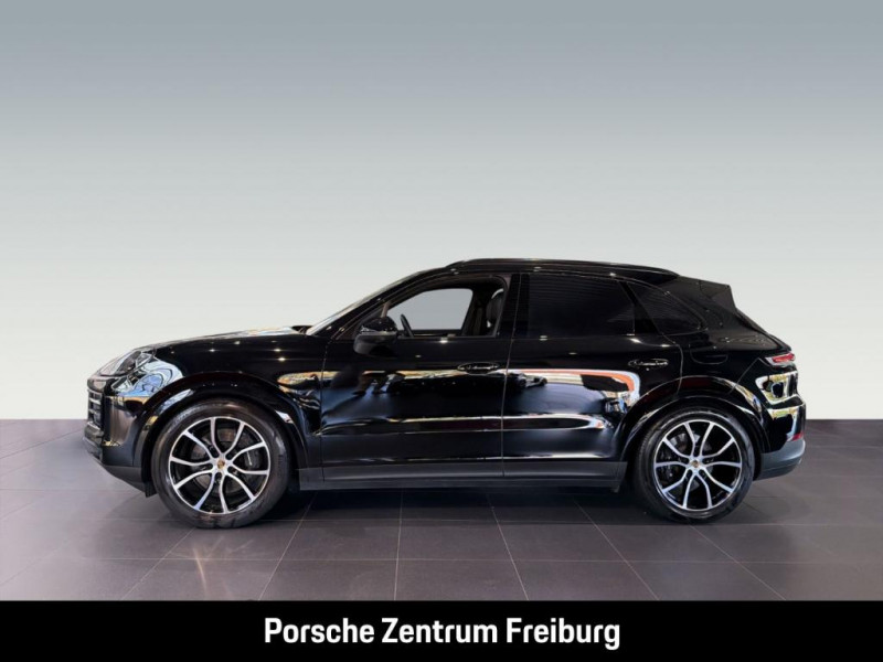 Porsche Cayenne E-Hybrid HA-Lenkung iInnoDrive 21-Zoll  occasion  L'Union - photo n2