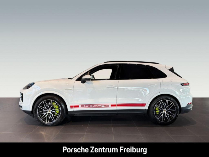 Porsche Cayenne E-Hybrid HA-Lenkung InnoDrive Soft-Close  occasion  L'Union - photo n2