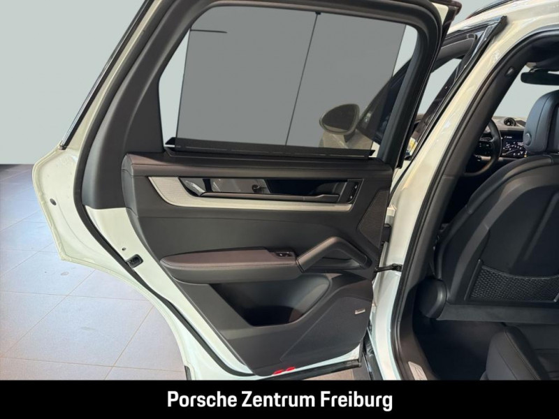 Porsche Cayenne E-Hybrid HA-Lenkung InnoDrive Soft-Close  occasion  L'Union - photo n10