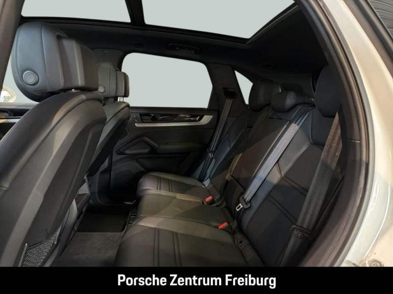 Porsche Cayenne E-Hybrid HA-Lenkung InnoDrive Soft-Close  occasion  L'Union - photo n11