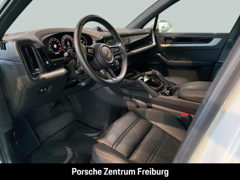 Porsche Cayenne E-Hybrid HA-Lenkung InnoDrive Soft-Close  occasion  L'Union - photo n7