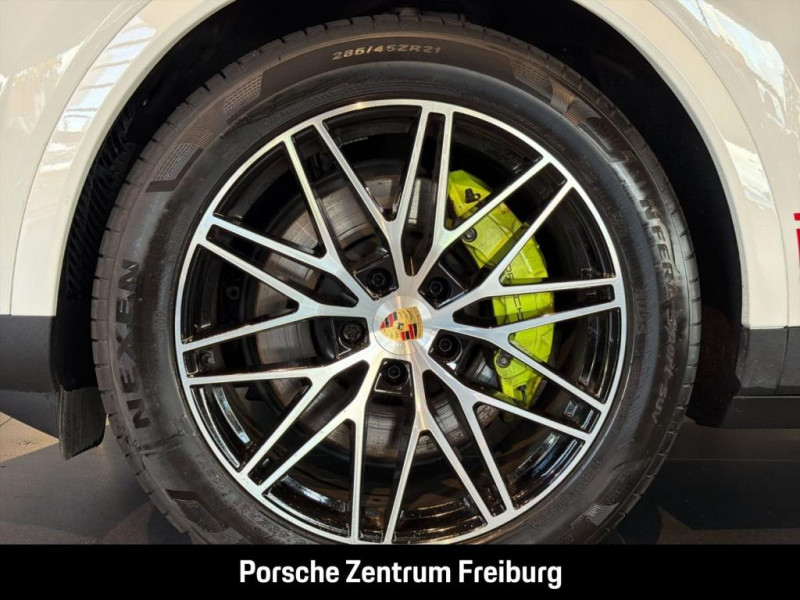 Porsche Cayenne E-Hybrid HA-Lenkung InnoDrive Soft-Close  occasion  L'Union - photo n6