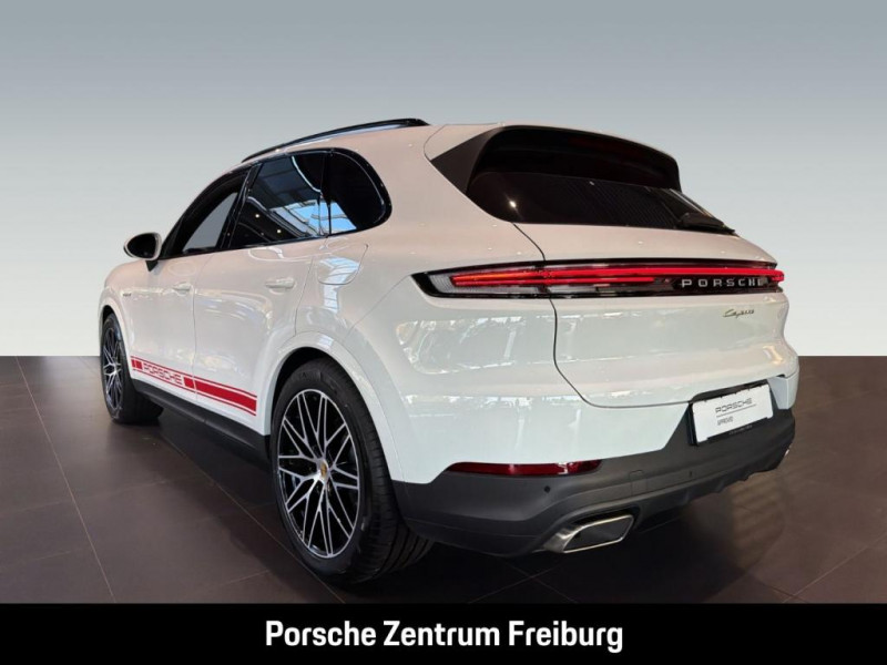 Porsche Cayenne E-Hybrid HA-Lenkung InnoDrive Soft-Close  occasion  L'Union - photo n3