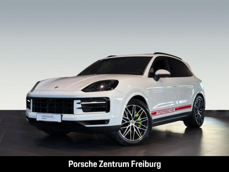 Porsche Cayenne E-Hybrid HA-Lenkung InnoDrive Soft-Close  occasion  L'Union