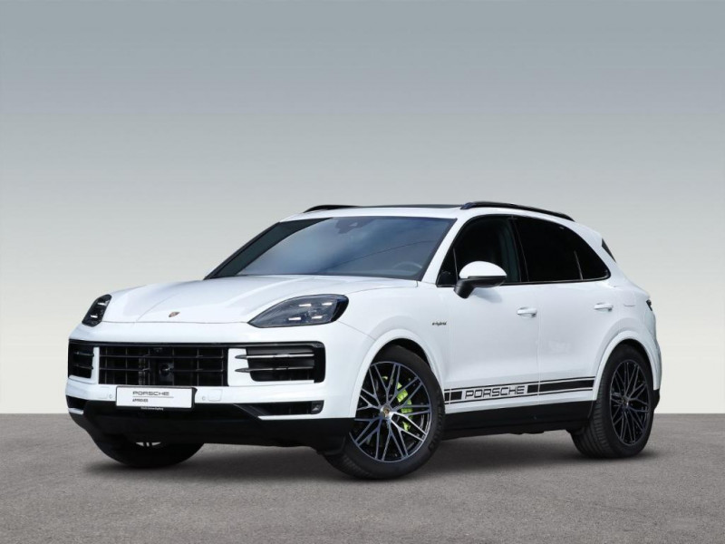 Porsche Cayenne E-Hybrid InnoDrive BOSE Surround-View  occasion  L'Union