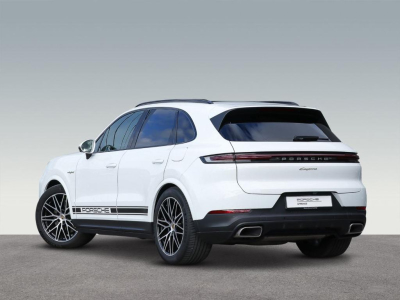 Porsche Cayenne E-Hybrid InnoDrive BOSE Surround-View  occasion  L'Union - photo n3
