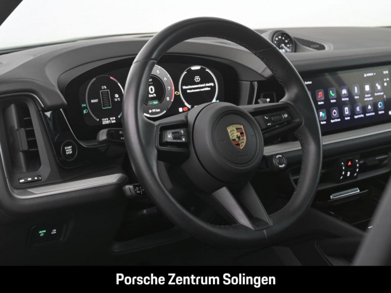 Porsche Cayenne E-Hybrid PANO BOSE SURROUND  occasion  L'Union - photo n8