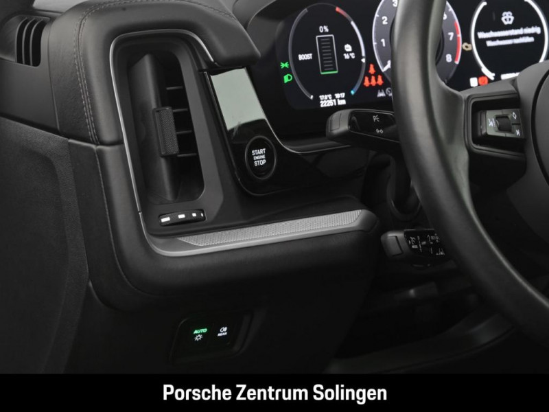 Porsche Cayenne E-Hybrid PANO BOSE SURROUND  occasion  L'Union - photo n7