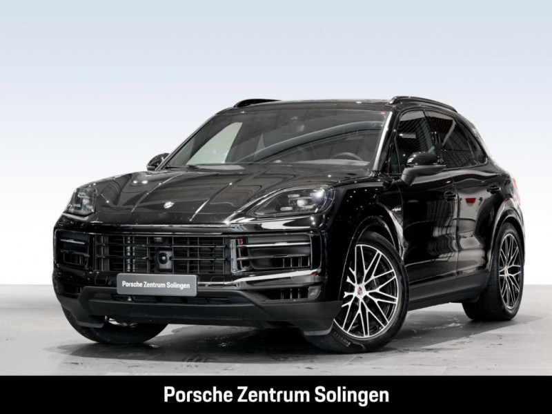 Porsche Cayenne E-Hybrid PANO BOSE SURROUND  occasion  L'Union