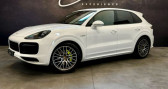 Annonce Porsche Cayenne occasion Hybride E-Hybrid Platinium Edition V6 3.0 462 CV - FRANAIS 1re MAI  CHAZAY D'AZERGUES