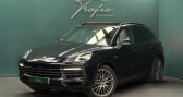Annonce Porsche Cayenne occasion Hybride E-Hybrid Platinum Edition 3.0 V6 462cv I PASM I Camera 360 � le petit quevilly