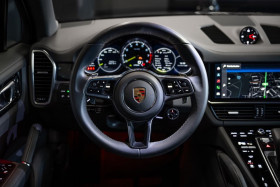 Porsche Cayenne E-Hybrid Platinum Edition  occasion  Beaupuy - photo n5