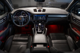 Porsche Cayenne E-Hybrid Platinum Edition  occasion  Beaupuy - photo n4