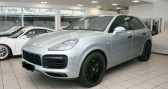 Porsche Cayenne occasion année 2021 boite Automatique Annonce Porsche Cayenne occasion Hybride E-HYBRID SPORT DESIGN à Montévrain