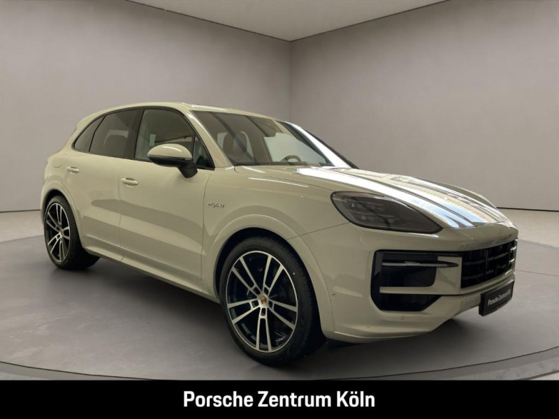 Porsche Cayenne E-Hybrid Sportabgasanlage Surround-View  occasion  L'Union - photo n7