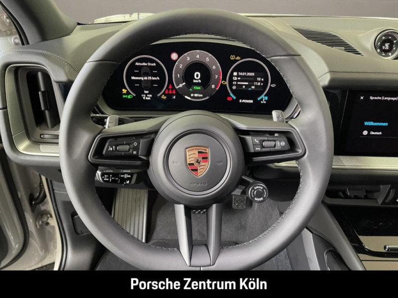 Porsche Cayenne E-Hybrid Sportabgasanlage Surround-View  occasion  L'Union - photo n15