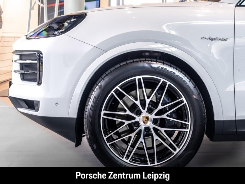 Porsche Cayenne E-Hybrid Surround-View BOSE Luftfederung  occasion  L'Union - photo n7