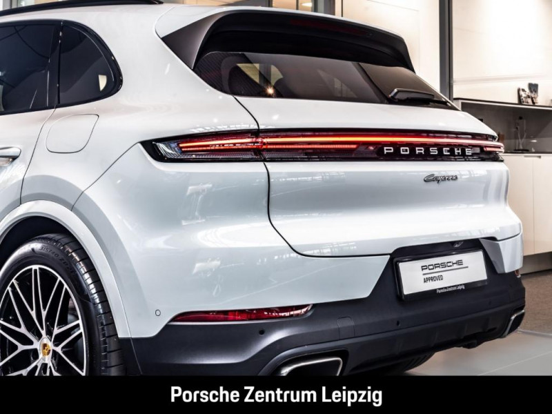Porsche Cayenne E-Hybrid Surround-View BOSE Luftfederung  occasion  L'Union - photo n13