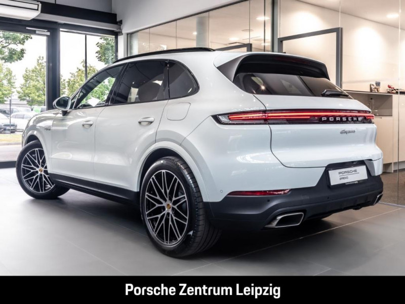 Porsche Cayenne E-Hybrid Surround-View BOSE Luftfederung  occasion  L'Union - photo n3