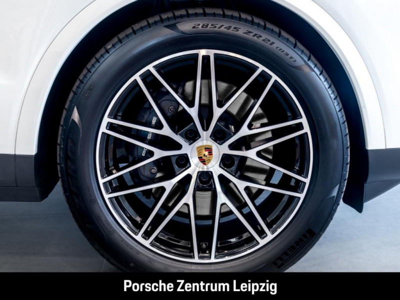 Porsche Cayenne E-Hybrid Surround-View BOSE Luftfederung  occasion  L'Union - photo n10
