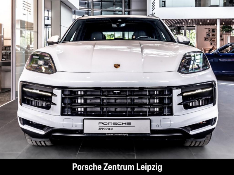 Porsche Cayenne E-Hybrid Surround-View BOSE Luftfederung  occasion  L'Union - photo n4