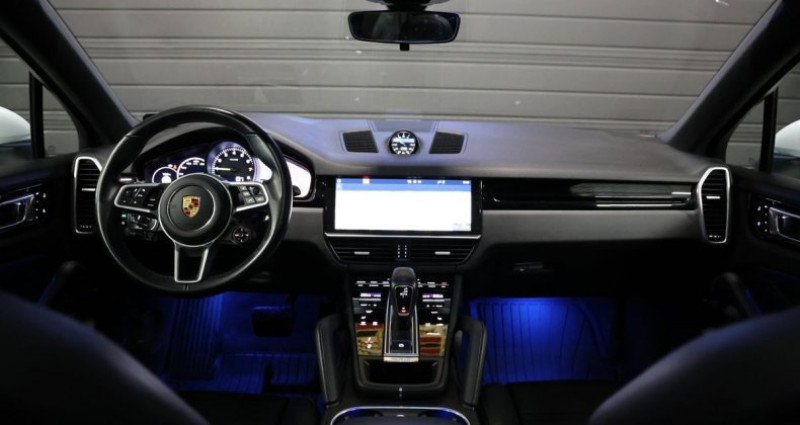 Porsche Cayenne E-Hybrid Toit Panoramique PDLS  PSE Echappement Sport Eclair  occasion � M�ry Sur Oise - photo n�5