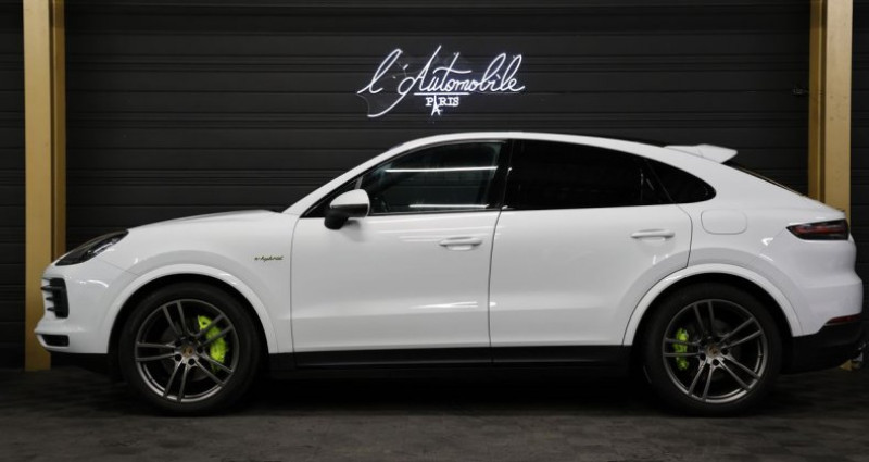 Porsche Cayenne E-Hybrid Toit Panoramique PDLS  PSE Echappement Sport Eclair  occasion � M�ry Sur Oise - photo n�3