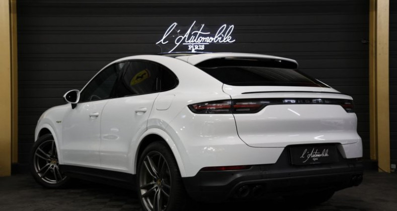 Porsche Cayenne E-Hybrid Toit Panoramique PDLS  PSE Echappement Sport Eclair  occasion � M�ry Sur Oise - photo n�2