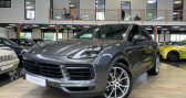 Porsche Cayenne occasion année 2020 boite Automatique Annonce Porsche Cayenne occasion Hybride E-HYBRID V6 3.0 462 cv /GRIS QUARTZ/TOIT PANO/CHRONO SPORT/P à Saint Denis En Val
