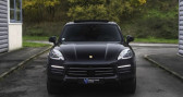 Porsche Cayenne occasion année 2020 boite Automatique Annonce Porsche Cayenne occasion Hybride E-Hybrid V6 462 ch Tiptronic BVA à Croissy Beaubourg