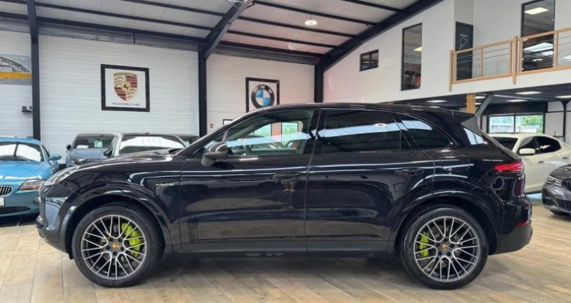 Porsche Cayenne E-HYBRID V6 462 CH TIPTRONIC8 FRAN�AIS/PDLS+ CAM / CARPLAY /  occasion &agrave; Saint Denis En Val - photo n&deg;7