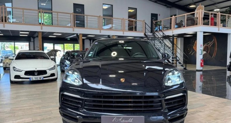 Porsche Cayenne E-HYBRID V6 462 CV TIPTRONIC8 FR/PDLS+ CAM / CARPLAY / CHRON  occasion � Saint Denis En Val - photo n�2