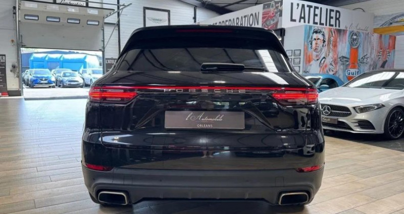 Porsche Cayenne E-HYBRID V6 462 CV TIPTRONIC8 FR/PDLS+ CAM / CARPLAY / CHRON  occasion � Saint Denis En Val - photo n�5
