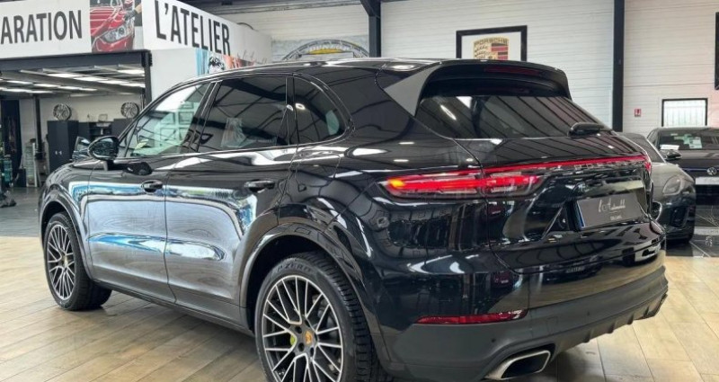 Porsche Cayenne E-HYBRID V6 462 CV TIPTRONIC8 FR/PDLS+ CAM / CARPLAY / CHRON  occasion � Saint Denis En Val - photo n�6
