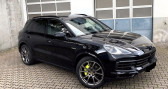 Porsche Cayenne occasion année 2021 boite Automatique Annonce Porsche Cayenne occasion Hybride E-HYBRID à Montévrain