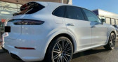 Porsche Cayenne occasion Blanc année 2020 boite Automatique Annonce Porsche Cayenne occasion Hybride E-HYBRID à Montévrain