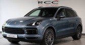 Porsche Cayenne E-Hybrid   Le Port Marly 78