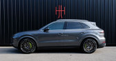 Porsche Cayenne occasion année 2019 Annonce Porsche Cayenne occasion Essence E-HYBRID à GRESY SUR AIX