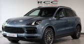 Porsche Cayenne occasion année 2020 boite Automatique Annonce Porsche Cayenne occasion Hybride E-Hybrid à Le Port Marly