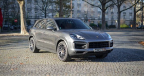 Porsche Cayenne , garage MECANICUS  Paris