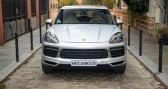 Porsche Cayenne E-Hybrid   Paris 75