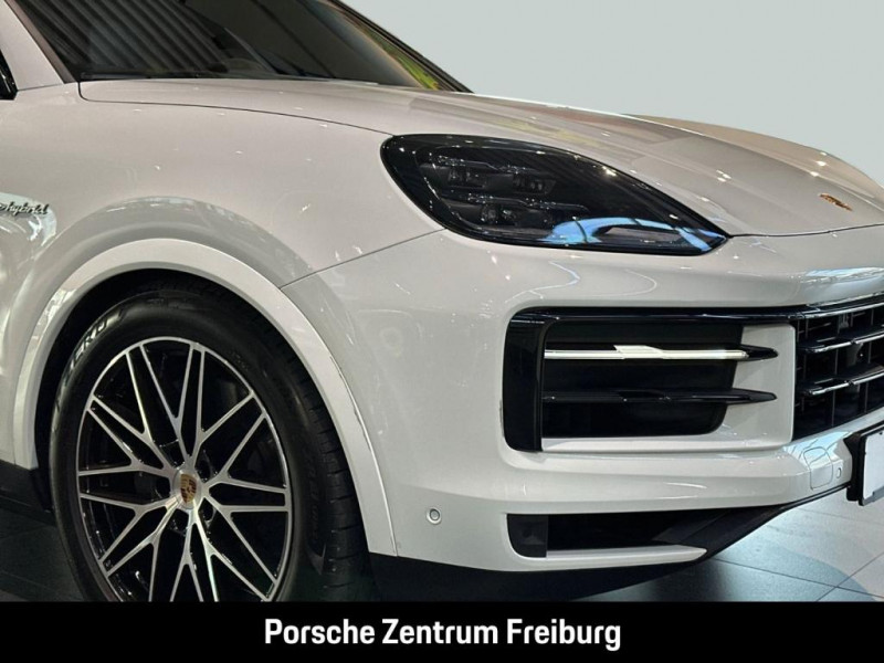 Porsche Cayenne E-Hybrid  occasion  L'Union - photo n11