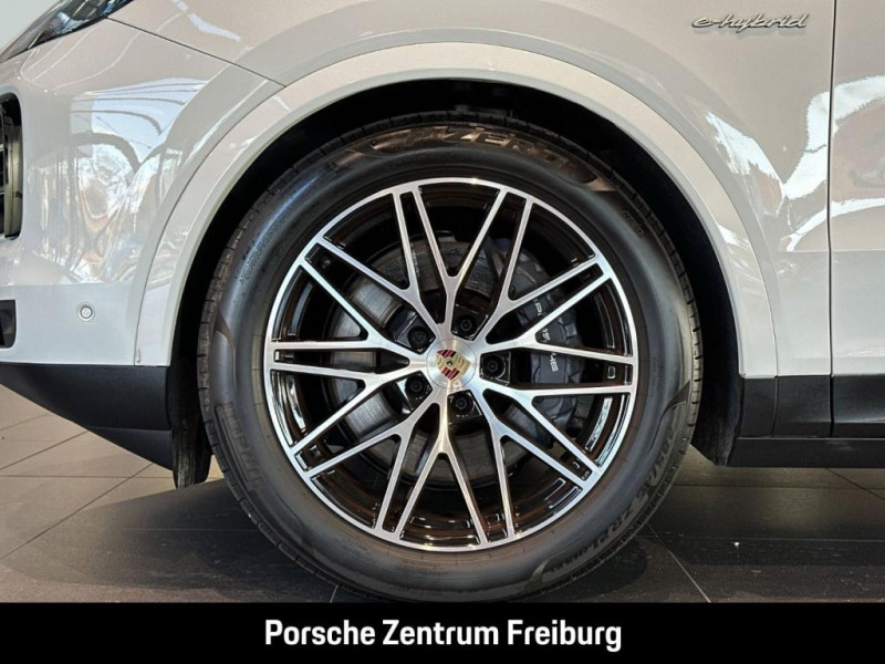 Porsche Cayenne E-Hybrid  occasion  L'Union - photo n8