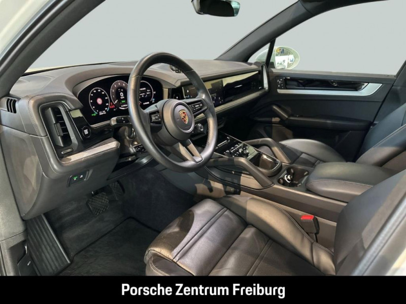 Porsche Cayenne E-Hybrid  occasion  L'Union - photo n4