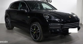 Porsche Cayenne occasion année 2019 boite Automatique Annonce Porsche Cayenne occasion Hybride E-Hybride 462 ch à LATTES