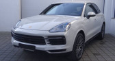 Porsche Cayenne occasion année 2021 boite Automatique Annonce Porsche Cayenne occasion Hybride E-Hybride Memoire/Chrono/Attelage à Montfermeil