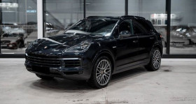 Porsche Cayenne , garage LA MAISON DE L'AUTO  Mudaison