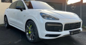 Annonce Porsche Cayenne occasion Hybride GT PACK CARBON TURBO S � Sainte Genevi�ve Des Bois