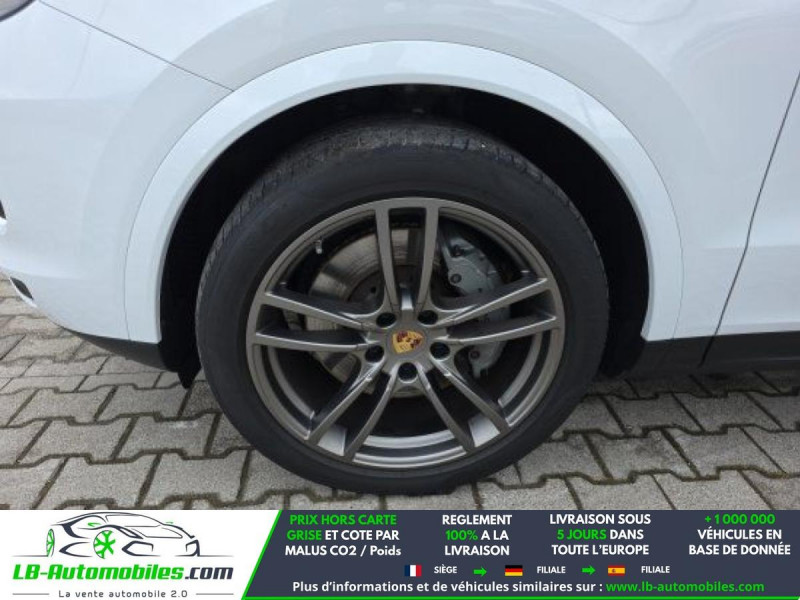 Porsche Cayenne GTS 3.6 V6 440 ch  occasion � Beaupuy - photo n�9